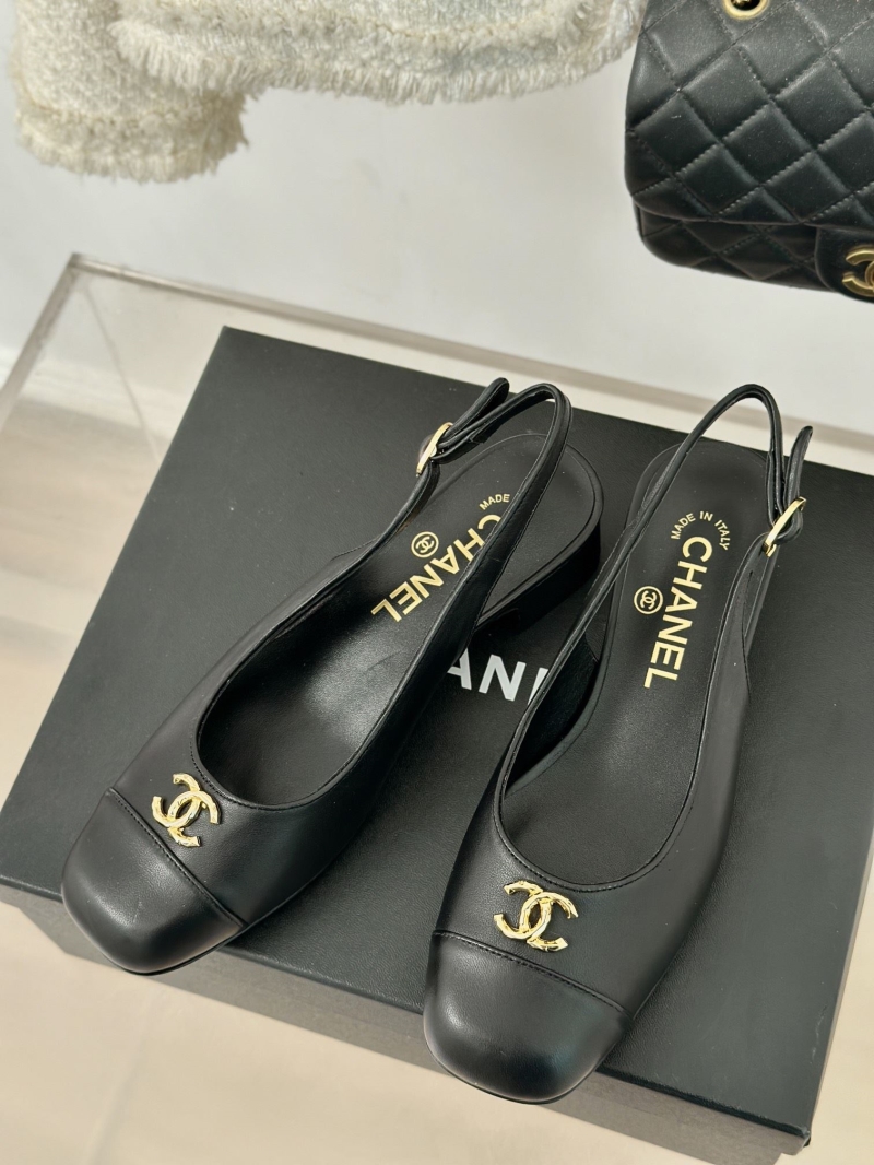 Chanel Sandals